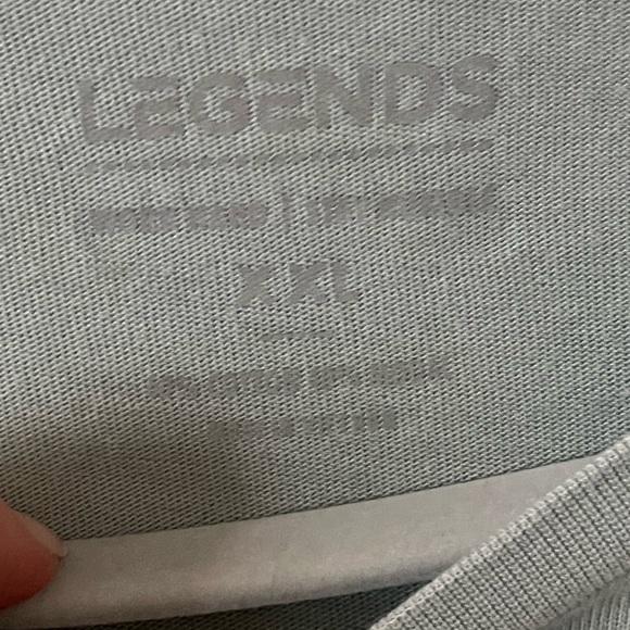 Legends Tee XXL - Picture 8 of 9